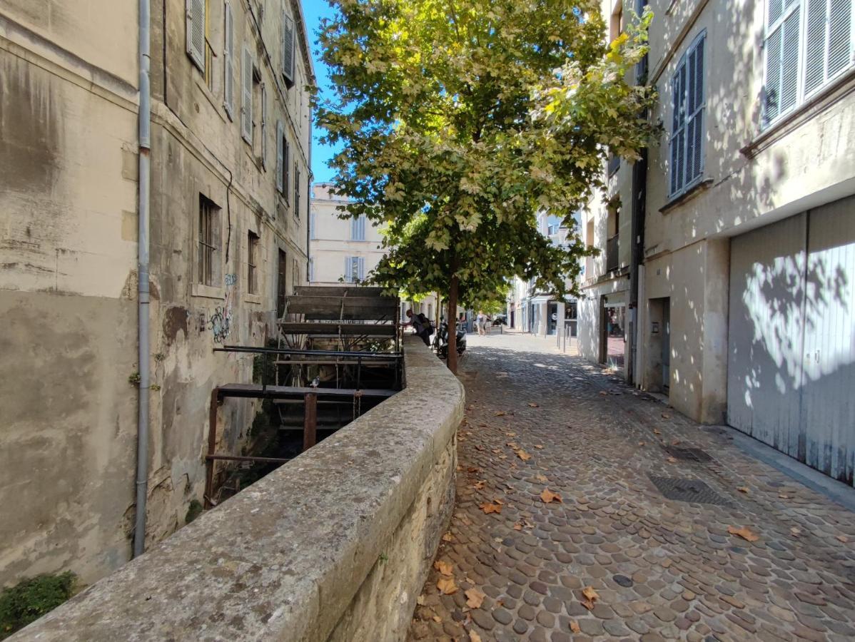 L'Atelier Des Teinturiers - Ac Clim - Proche Theatres - Wifi -Netflix Lejlighed Avignon Eksteriør billede