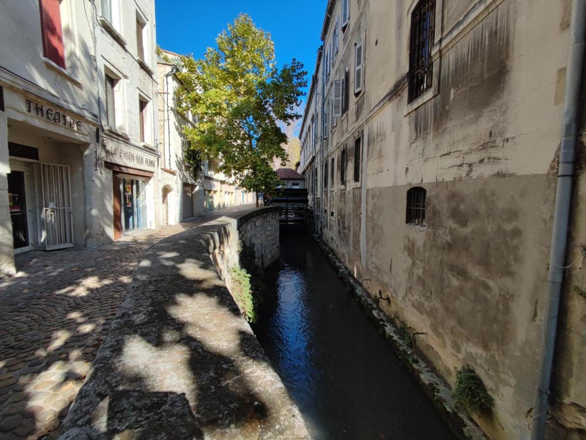 L'Atelier Des Teinturiers - Ac Clim - Proche Theatres - Wifi -Netflix Lejlighed Avignon Eksteriør billede