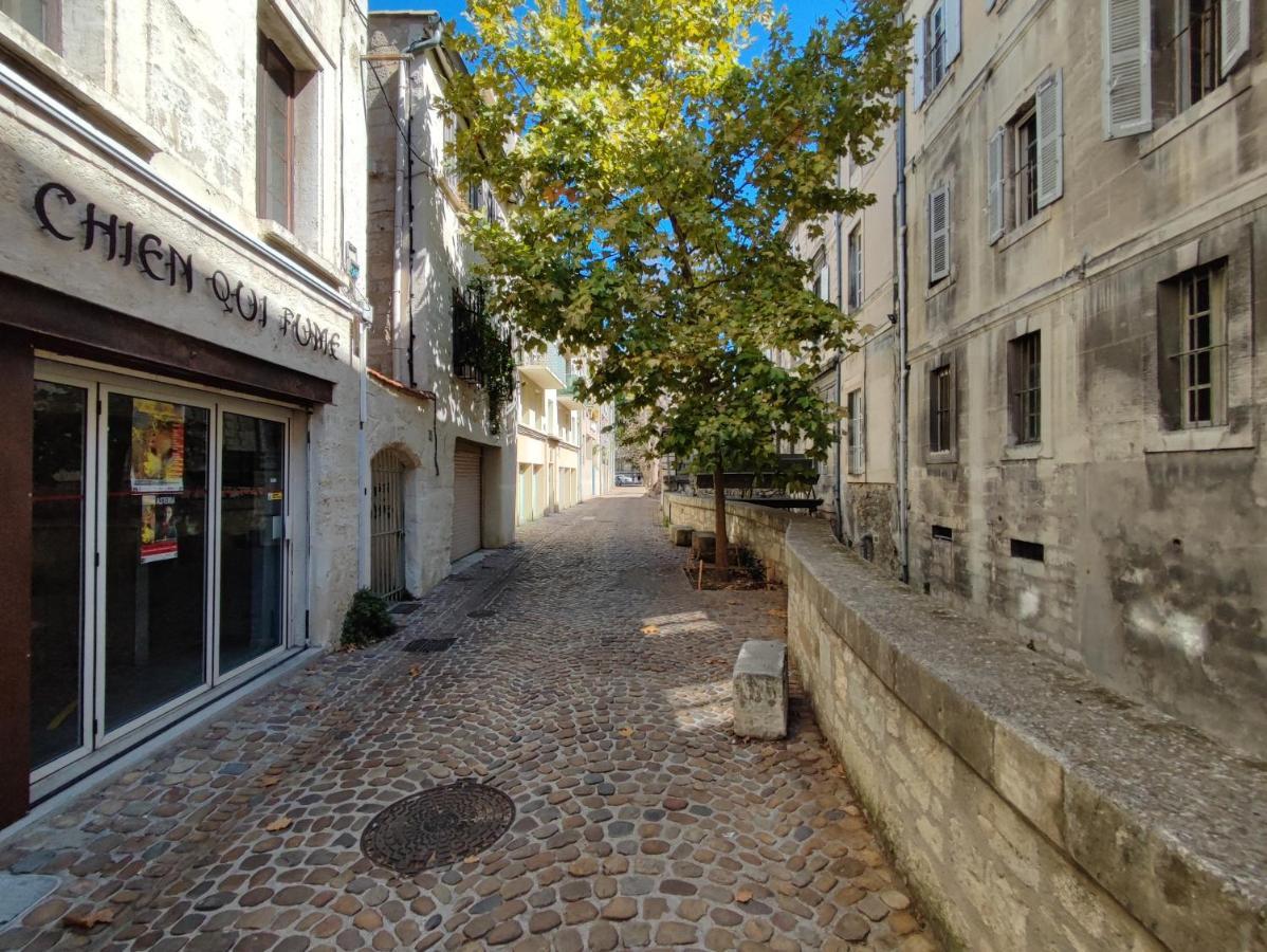 L'Atelier Des Teinturiers - Ac Clim - Proche Theatres - Wifi -Netflix Lejlighed Avignon Eksteriør billede