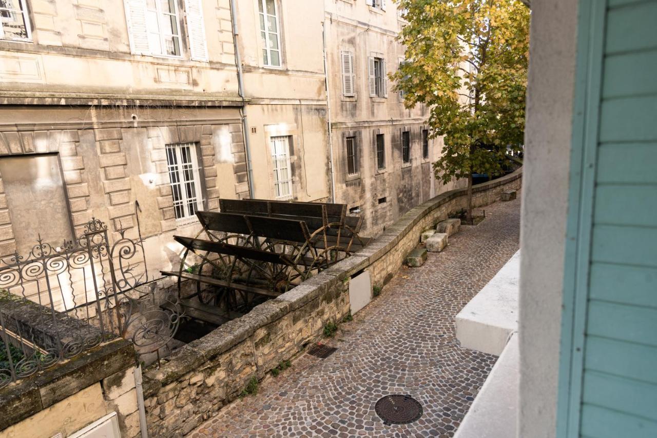 L'Atelier Des Teinturiers - Ac Clim - Proche Theatres - Wifi -Netflix Lejlighed Avignon Eksteriør billede